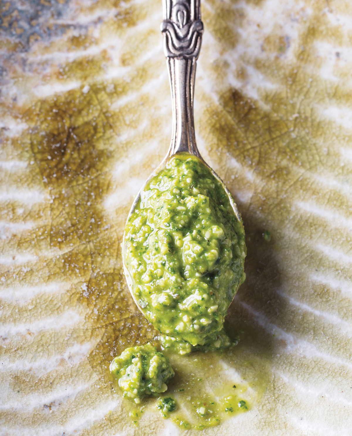 Spinach Arugula Pesto Recipe - Mother Earth Living